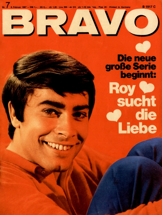 BRAVO 1967-07